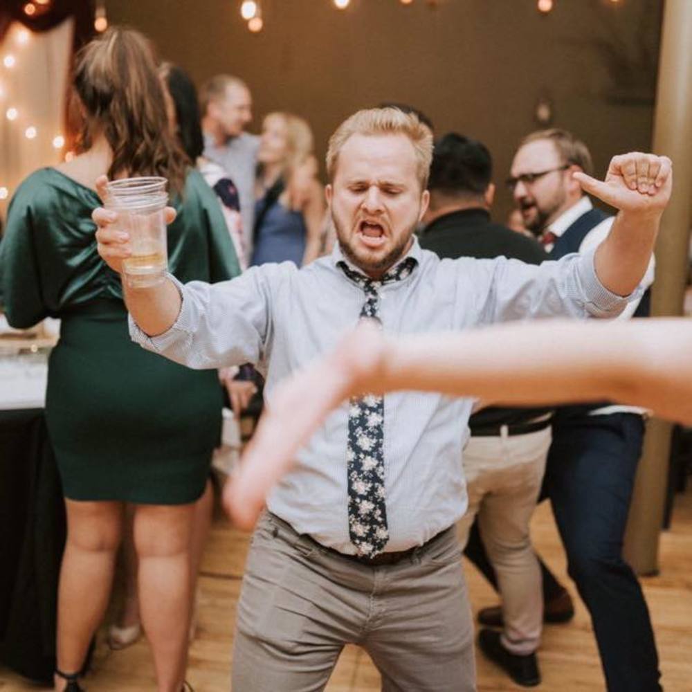 Meet your Posher, Tony